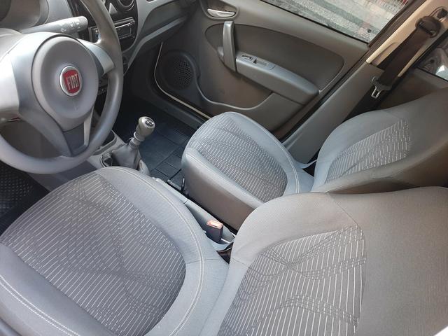 Fiat Palio Atractive 2013 1.4 8V Completa - Foto 9