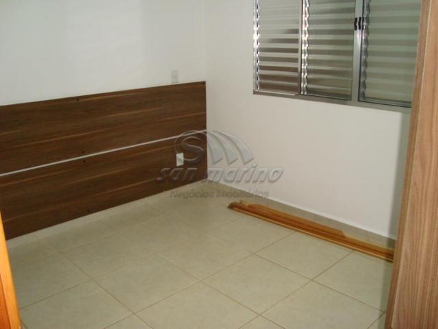 Apartamento à venda com 2 dormitórios em Loteamento colina verde, Jaboticabal cod:V2707 - Foto 4