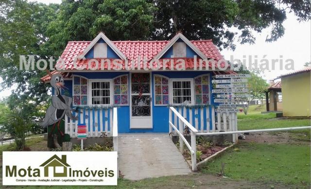 Mota Imóveis - Tem Araruama Casa 1 Suíte com Área de Churrasqueira em Condomínio-CA-303 - Foto 7