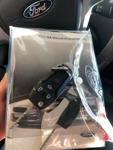 Ford Ká se 1.0 2018 - Foto 6