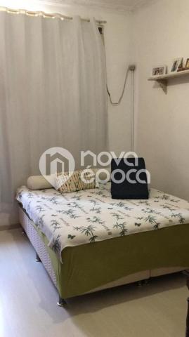 Apartamento à venda com 3 dormitórios em Rio comprido, Rio de janeiro cod:AP3AP30058 - Foto 4