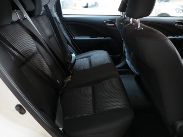 TOYOTA ETIOS 1.3 X 16V FLEX 4P 2019 - Foto 8
