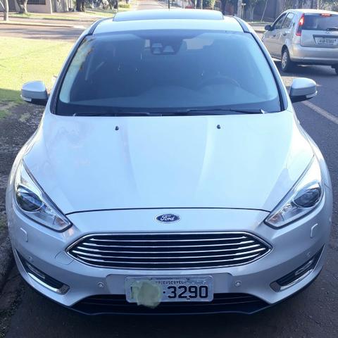 Ford Focus Titanium 2016 Plus Hatch