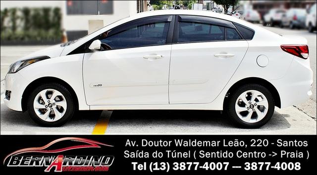 Hyundai Hb20s 1.6 Automático 2016 - Foto 3