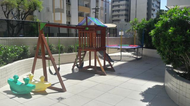 Apto alto pradrão na Jatiúca - Foto 5