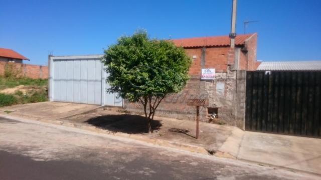 Casa à venda com 1 dormitórios em Parque das araras, Jaboticabal cod:V21