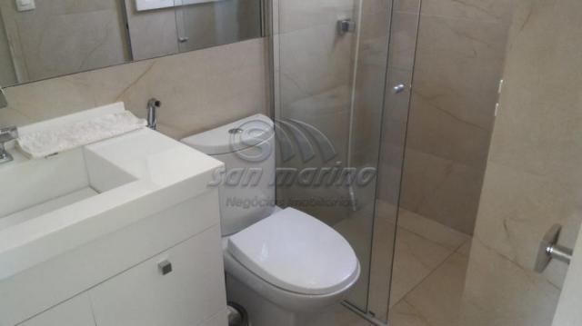 Apartamento à venda com 2 dormitórios em Jardim sao marcos i, Jaboticabal cod:V3858 - Foto 10