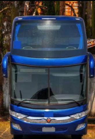 Ônibus Scania Marcopolo Dd - Foto 2
