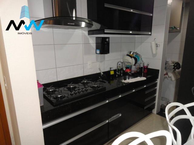 Apartamento no residencial mirantes do vale - bairro jundiaí anápolis - Foto 9