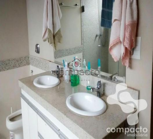 Casa de condomínio à venda com 4 dormitórios em Res thermas park, Olimpia cod:V1893 - Foto 13