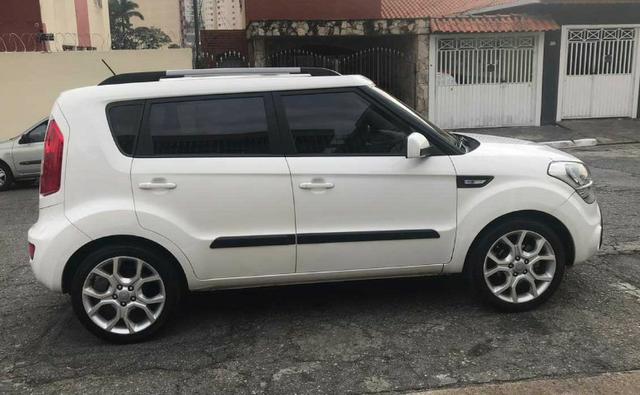 Kia Soul EX 2014 - Automático - Foto 3