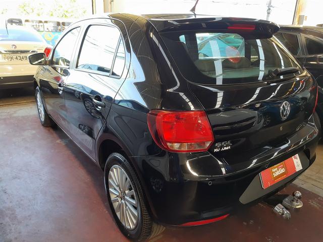 VW Gol rock in Rio 1.0 2015/2016 completo impecável - Foto 4