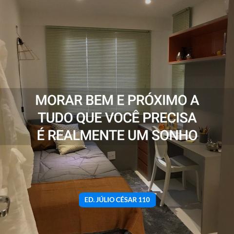 Apartamento Damas Condomínio Julio Cesar,03 Quartos,Piscina Promo Ago Registro+Itbi Gratis - Foto 4