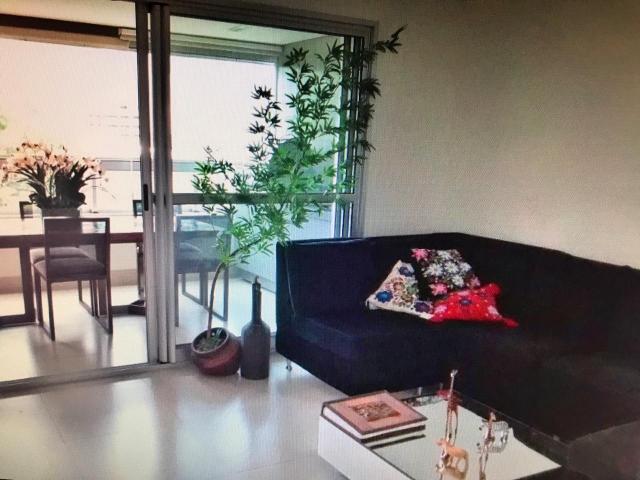 Apartamento 4 quartos revertido em 3, armários, elevador, 2 vagas, lazer e ótima localizaç - Foto 5