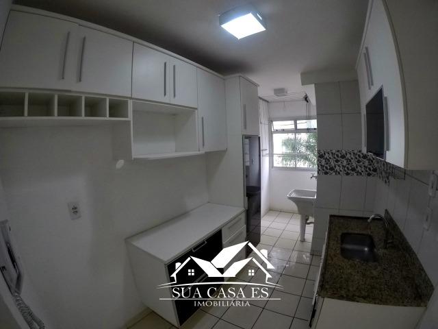 BN-Excelente 2 quartos sol da manhã - colinas de laranjeiras - Cond Ilha de vitória - Foto 7