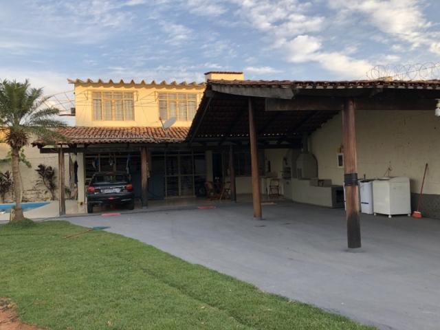 Sobrado residencial