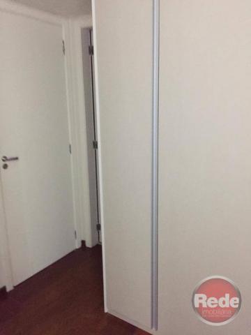 Apartamento com 4 dormitórios à venda, 156 m² por r$ 850.000 - jardim das indústrias - são - Foto 5