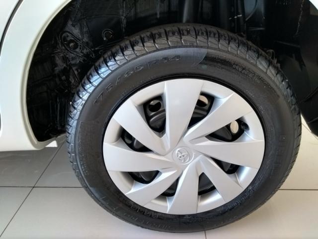 TOYOTA ETIOS 1.3 X 16V FLEX 4P 2019 - Foto 11