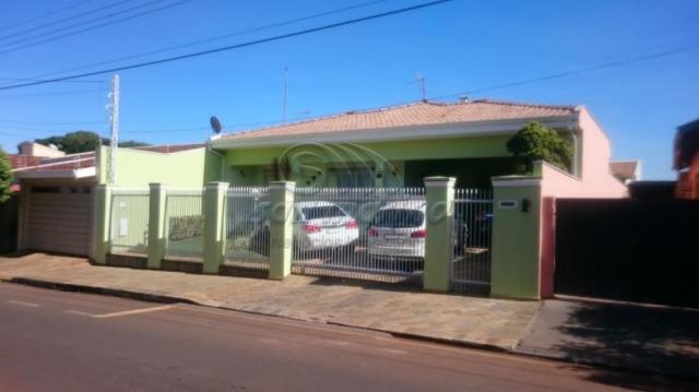 Casa à venda com 3 dormitórios em Maria marconato, Jaboticabal cod:V37 - Foto 2