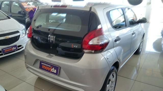 Fiat Mobi Like 1.0 Fire Flex 5p - Foto 5