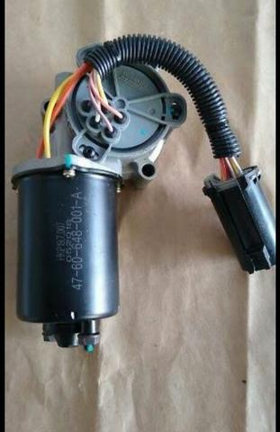 Motor traçao troller