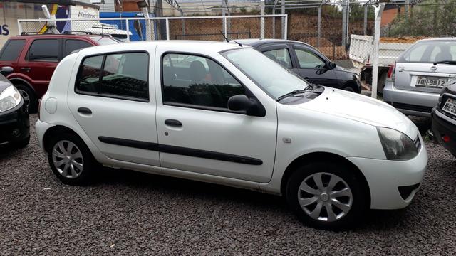 Clio Campus 1.0 Flex 2009 (Abaixo da Fipe) - Foto 2
