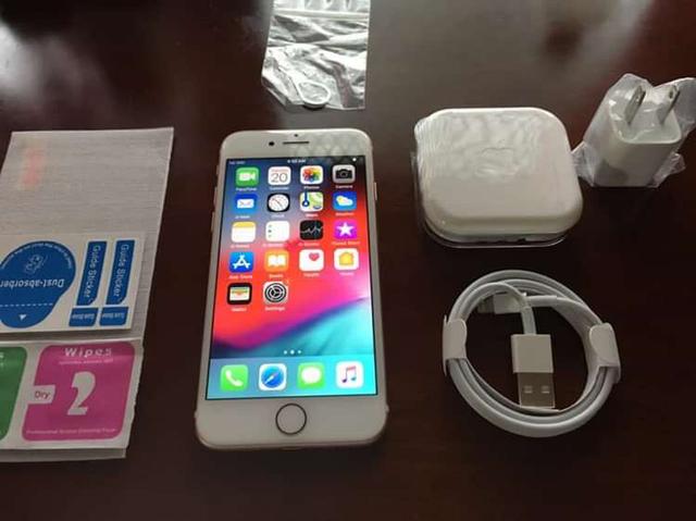 IPhone 7 rose gold 32gb - Foto 2