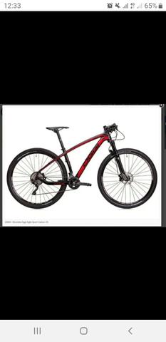 Bicicleta oggi carbono sport 29 qd 17 novissima - Foto 2