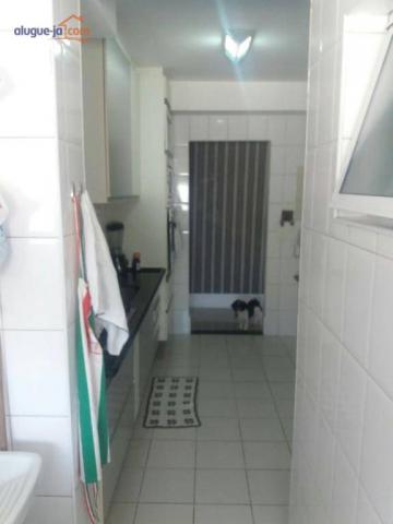 Cobertura com 3 suítes à venda, 196 m² por r$ 985.000 - jardim aquarius - são josé dos cam - Foto 11