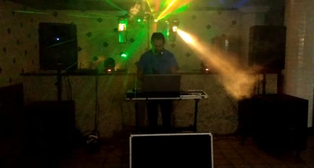 Aluguel de Som e Iluminação Profissional - Foto 4