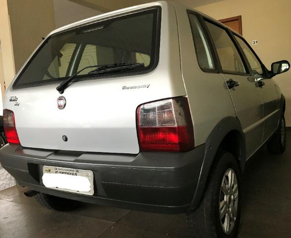 Uno Mille Way 1.0 2012/13 Prata - Foto 16