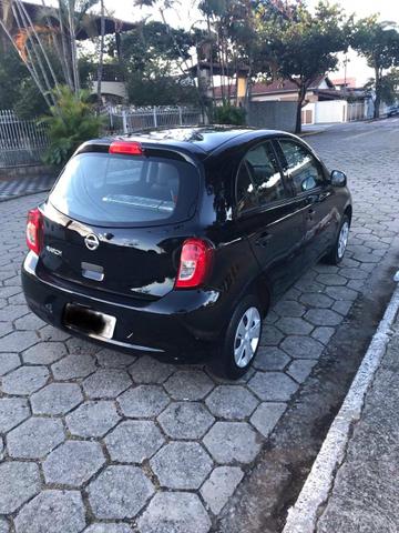 Vendo March ano 2019 1.0 flex