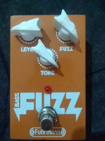 Pedal Fuhrmann Bass Fuzz