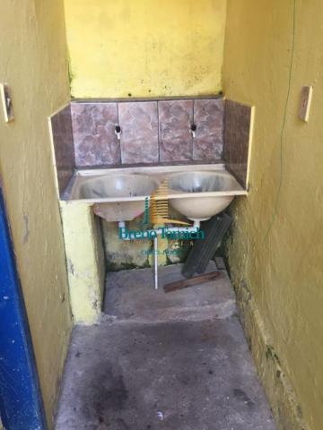Casa com 4 dormitórios à venda por r$ 130.000 - fátima - teófilo otoni/mg - Foto 12