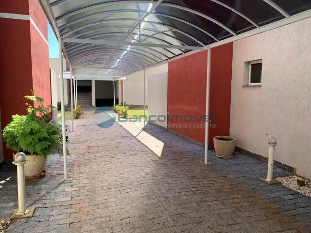 Apartamento para alugar com 2 dormitórios em Santa terezinha, Paulínia cod:AP02424