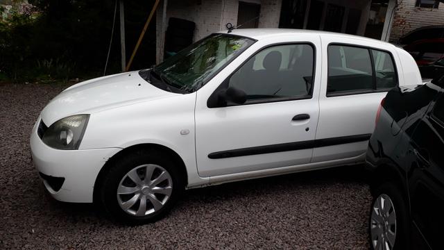 Clio Campus 1.0 Flex 2009 (Abaixo da Fipe) - Foto 7