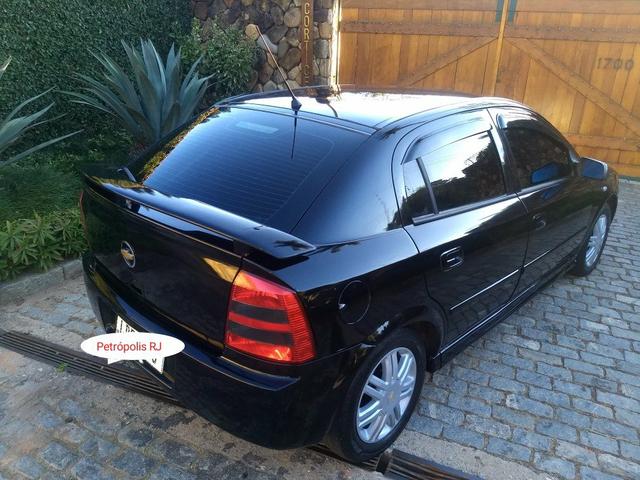 Astra Hatch advantage 2008 completo+gnv doc.ok - Foto 5