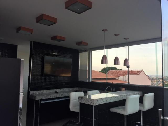 Apartamento à venda, 3 quartos, 3 vagas, barreiro - belo horizonte/mg - Foto 19
