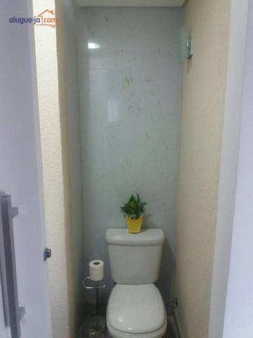 Cobertura com 3 suítes à venda, 196 m² por r$ 985.000 - jardim aquarius - são josé dos cam - Foto 7