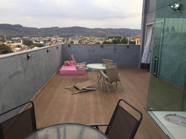 Apartamento à venda, 3 quartos, 3 vagas, barreiro - belo horizonte/mg - Foto 2
