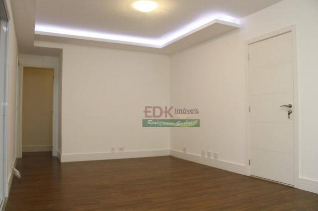 Apartamento com 2 dormitórios à venda, 90 m² por r$ 519.400 - royal park - são josé dos ca - Foto 4
