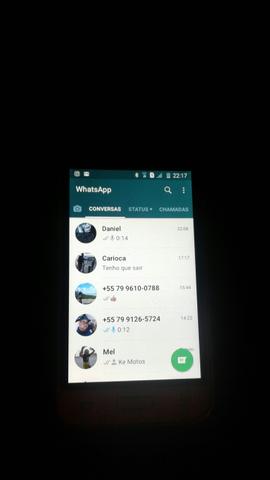 Celular J1 mini todo bom - Foto 4