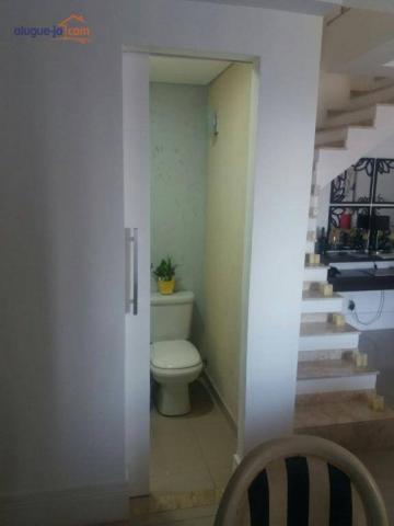 Cobertura com 3 suítes à venda, 196 m² por r$ 985.000 - jardim aquarius - são josé dos cam - Foto 6