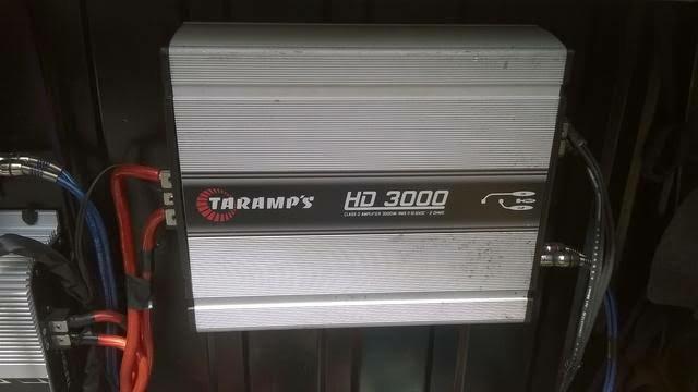 Módolo Taramps hd 3000