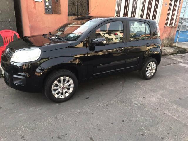 Fiat uno 2016