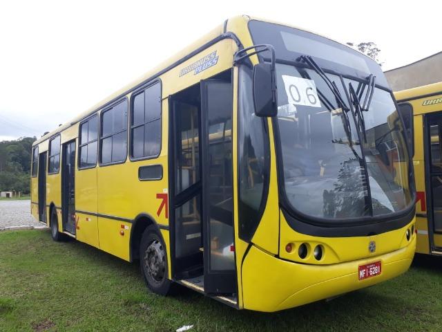 Ônibus Urbano Busscar Mercedes 2006