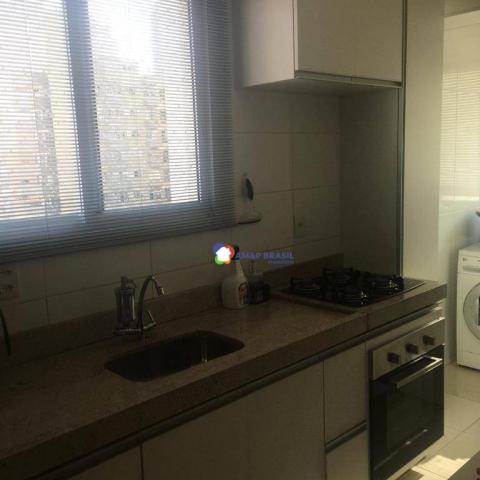 Apartamento com 2 dormitórios à venda, 67 m² por r$ 368.000 - setor bueno - goiânia/go - Foto 10