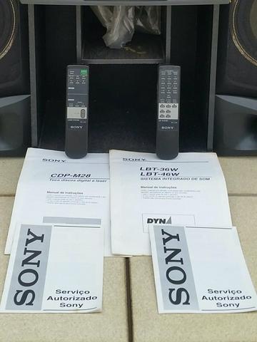 Micro System Sony Lbt 46w - Foto 3