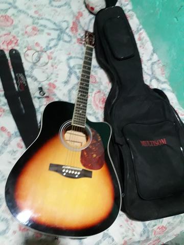 Violão elétrico