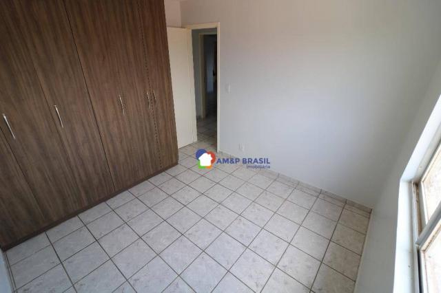 Apartamento com 3 dormitórios à venda, 93 m² por r$ 299.990 - jardim américa - goiânia/go - Foto 11